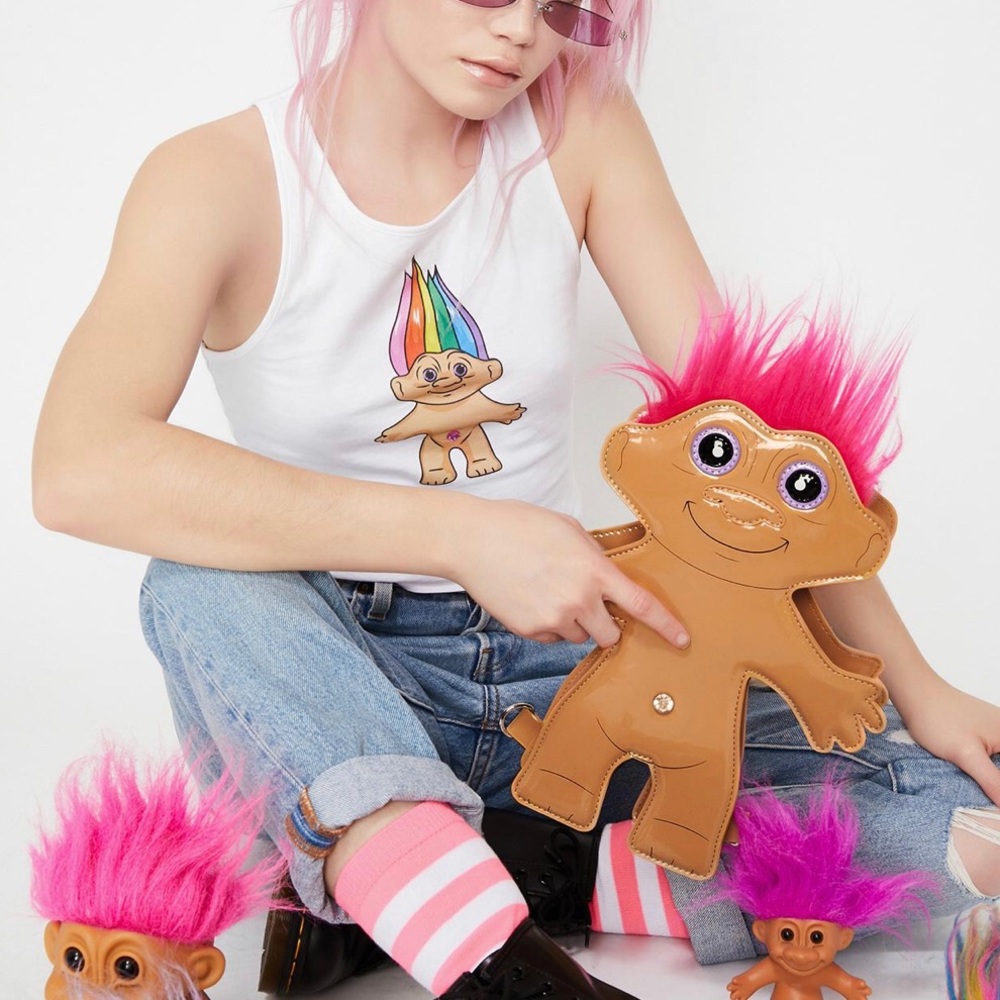 Trolls backpack